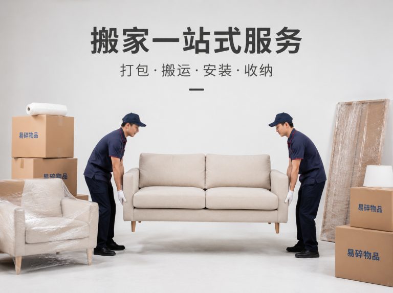 泗阳县大件家具拆装与入户搬运